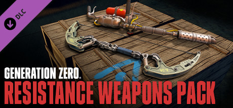 Игра Generation Zero - Resistance Weapons Pack