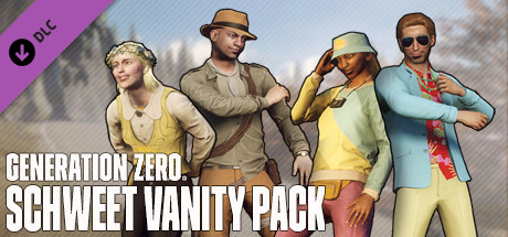 Игра Generation Zero - Schweet Vanity Pack
