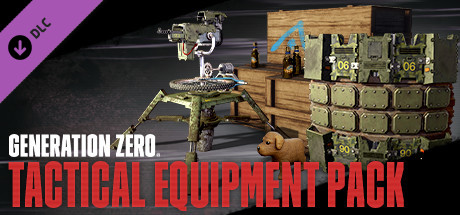 Игра Generation Zero - Tactical Equipment Pack