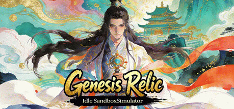 Игра Genesis Relic: Idle Sandbox Simulator