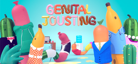Игра Genital Jousting
