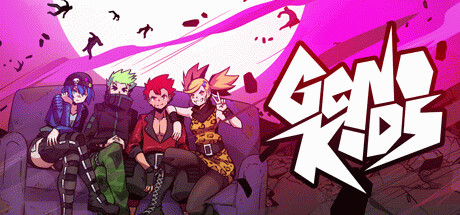 Игра Genokids
