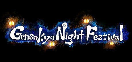 Игра Gensokyo Night Festival