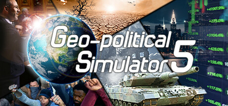 Игра Geo-Political Simulator 5