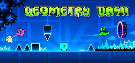 Купить игру Geometry Dash