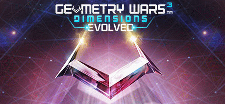 Игра Geometry Wars 3: Dimensions Evolved