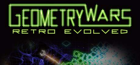 Игра Geometry Wars: Retro Evolved