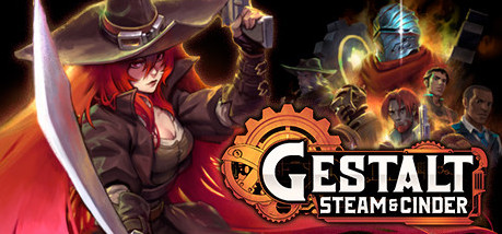 Игра Gestalt: Steam & Cinder