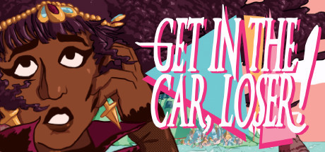 Игра Get In The Car, Loser!