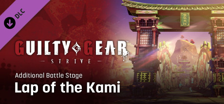 Игра GGST Additional Battle Stage 1 - Lap of the Kami
