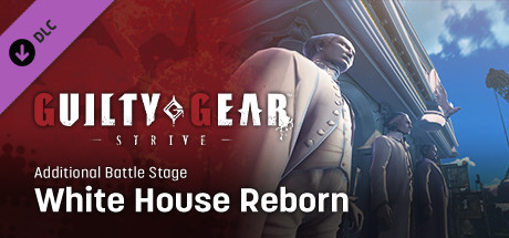 Игра GGST Additional Battle Stage 2 - White House Reborn