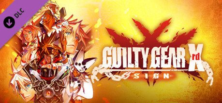 Игра GGXrd System Voice - ZATO-1