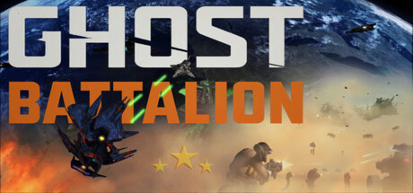 Игра Ghost Battalion