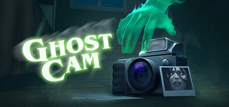 Игра GHOST CAM