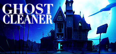 Игра Ghost Cleaner