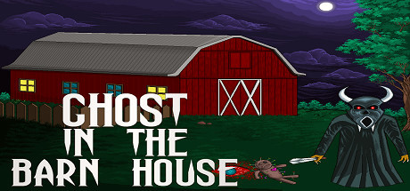 Игра Ghost In The Barn House