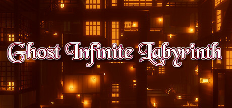 Игра Ghost Infinite Labyrinth