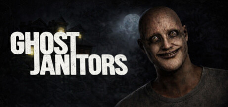 Игра Ghost Janitors