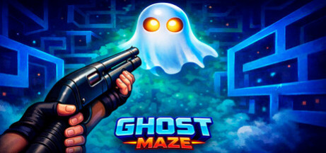 Игра Ghost Maze