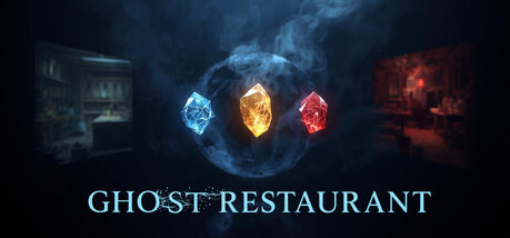 Купить игру Ghost Restaurant