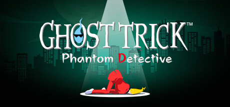 Игра Ghost Trick: Phantom Detective