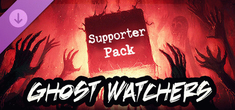 Игра Ghost Watchers - Supporter Pack