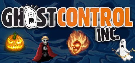 Игра GhostControl Inc.
