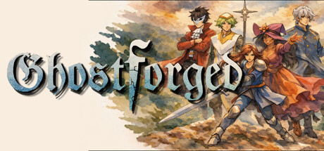 Купить игру Ghostforged