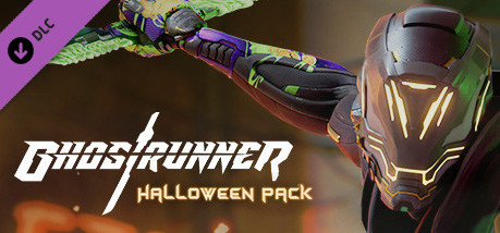 Игра Ghostrunner - Halloween Pack