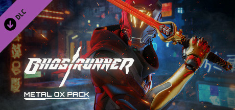 Игра Ghostrunner - Metal OX Pack