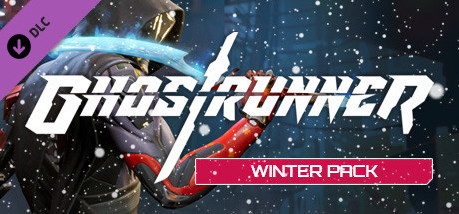 Игра Ghostrunner - Winter Pack