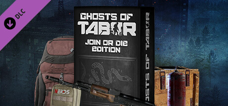 Игра Ghosts of Tabor - Join or Die Edition Upgrade