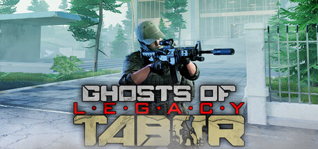 Игра Ghosts of Tabor : LEGACY