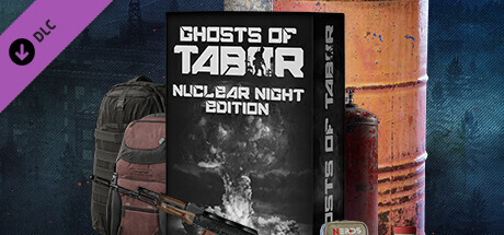 Игра Ghosts of Tabor - Nuclear Night Edition Upgrade