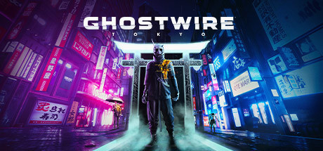 Игра Ghostwire: Tokyo