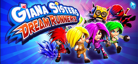 Купить игру Giana Sisters: Dream Runners
