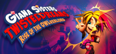 Игра Giana Sisters: Twisted Dreams - Rise of the Owlverlord