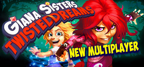 Игра Giana Sisters: Twisted Dreams