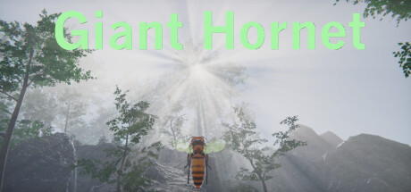 Игра Giant Hornet
