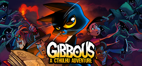 Игра Gibbous - A Cthulhu Adventure