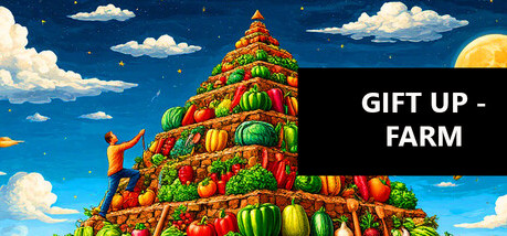 Игра GIFT UP - FARM