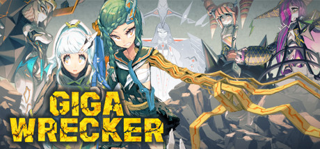 Игра GIGA WRECKER