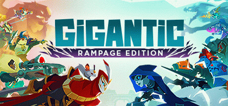 Игра Gigantic: Rampage Edition