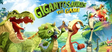 Игра Gigantosaurus The Game