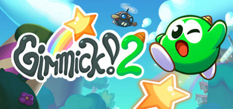 Игра Gimmick! 2