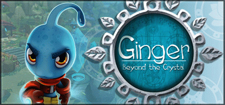 Игра Ginger: Beyond the Crystal