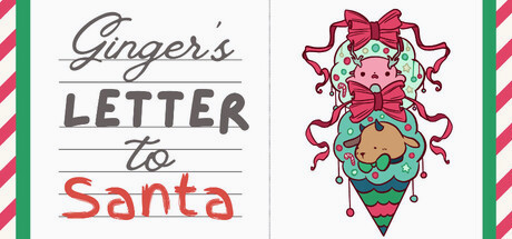 Игра Ginger's Letter to Santa