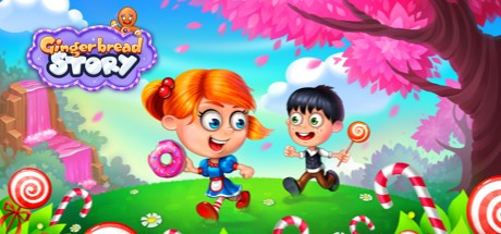 Игра Gingerbread Story