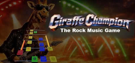 Купить игру Giraffe Champion: The Rock Music Game