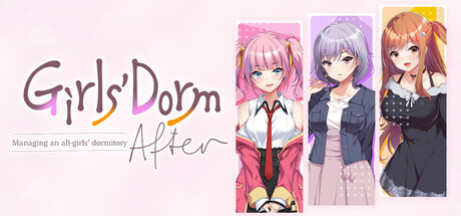 Купить игру Girls' Dorm -Managing an all-girls' dormitory- After